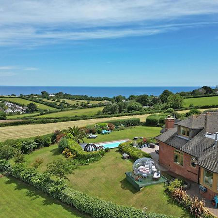Halekulani Devon Homestay Torquay Εξωτερικό φωτογραφία