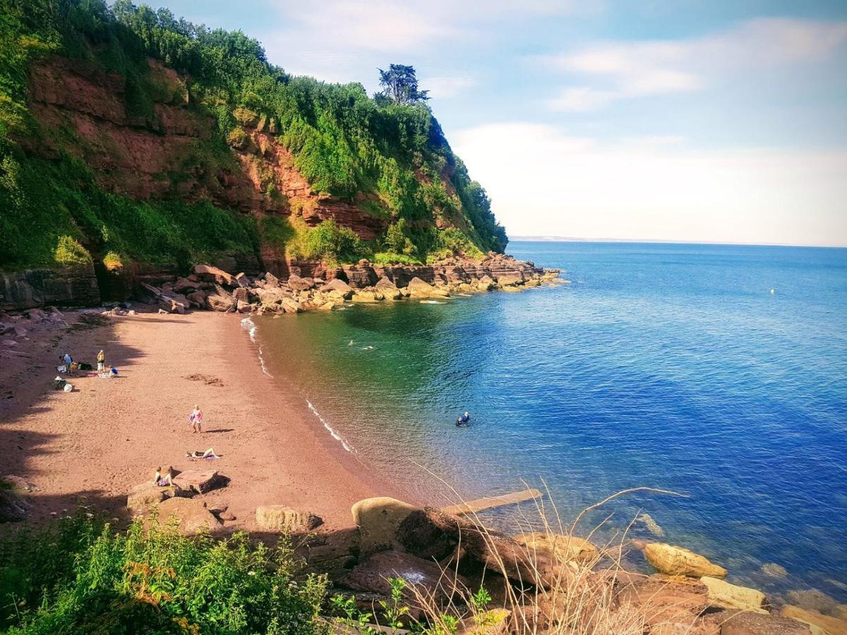 Halekulani Devon Homestay Torquay Εξωτερικό φωτογραφία
