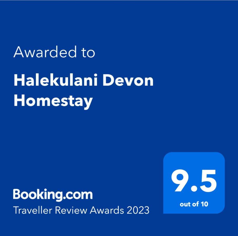 Halekulani Devon Homestay Torquay Εξωτερικό φωτογραφία