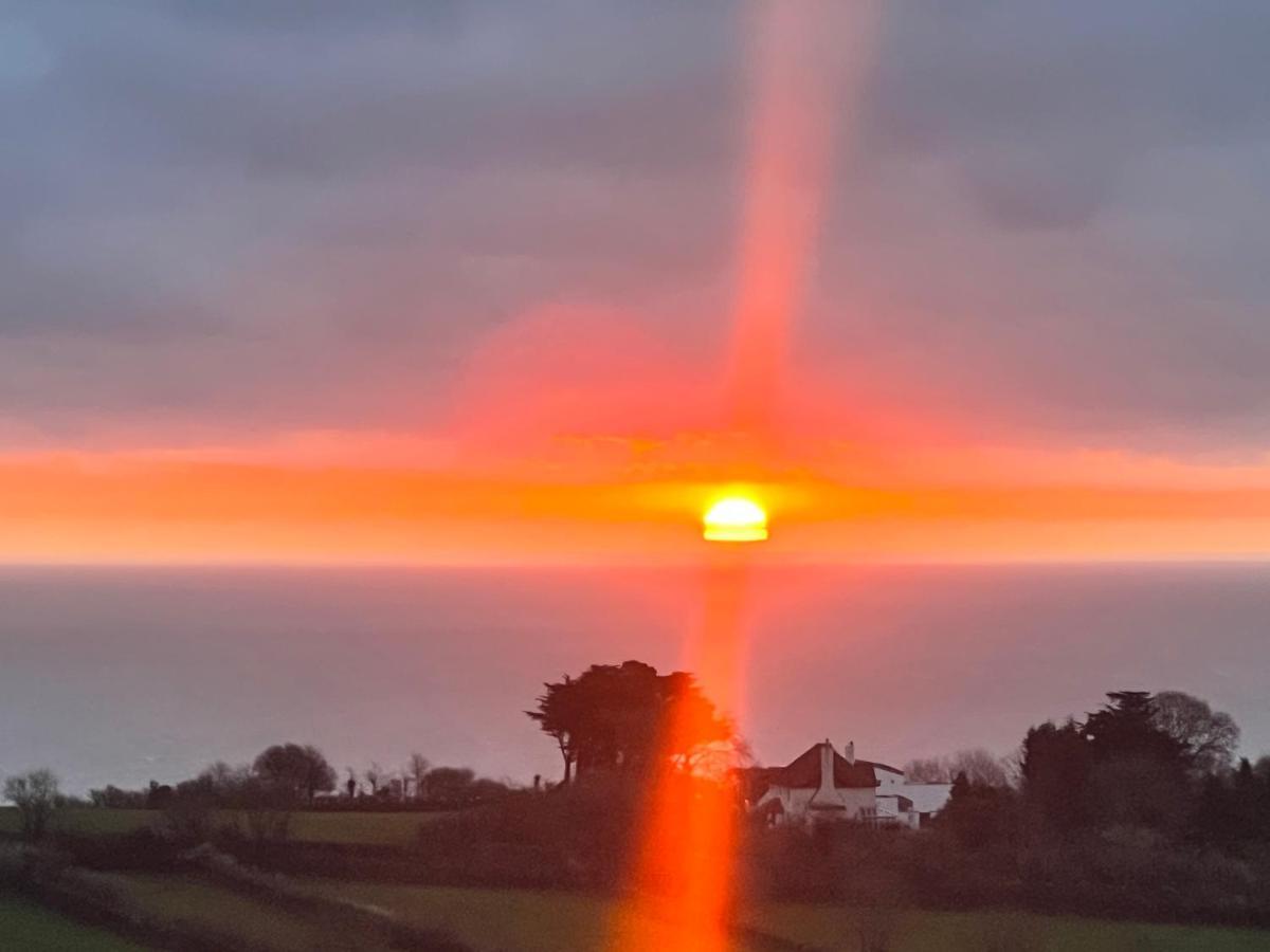 Halekulani Devon Homestay Torquay Εξωτερικό φωτογραφία