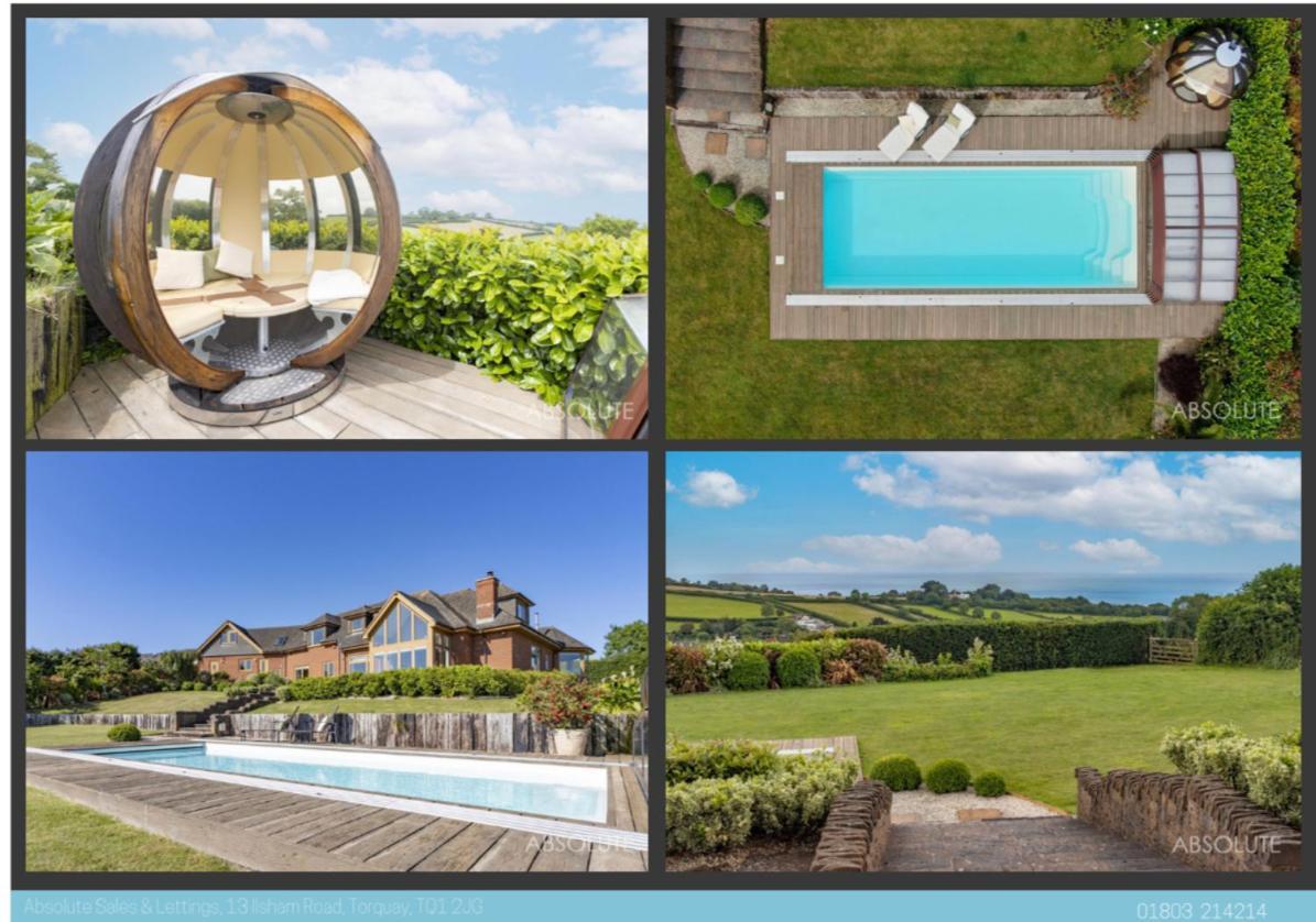 Halekulani Devon Homestay Torquay Εξωτερικό φωτογραφία