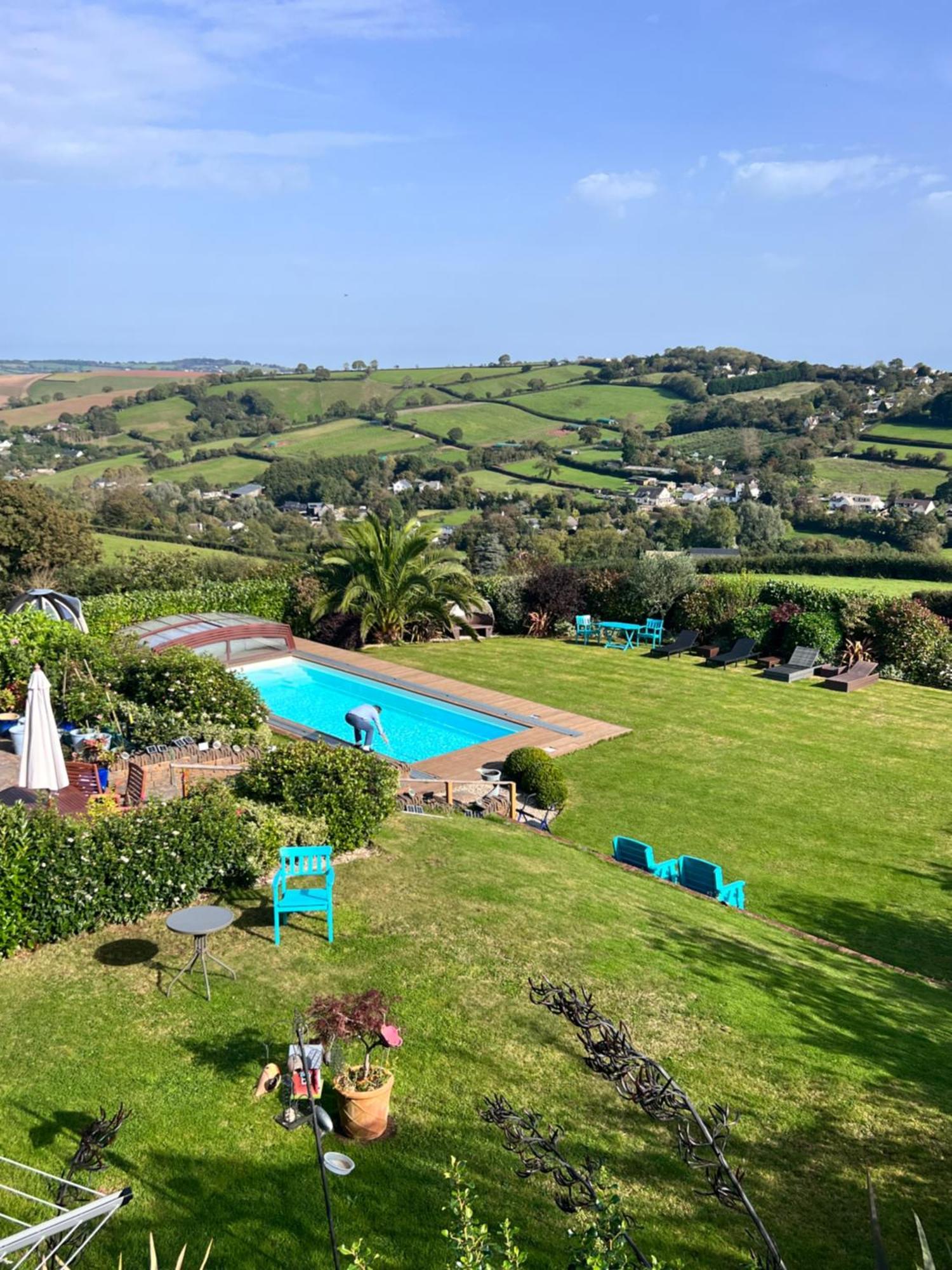 Halekulani Devon Homestay Torquay Εξωτερικό φωτογραφία