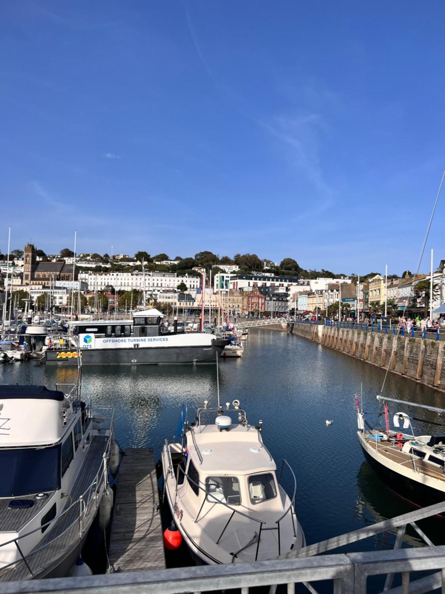 Halekulani Devon Homestay Torquay Εξωτερικό φωτογραφία