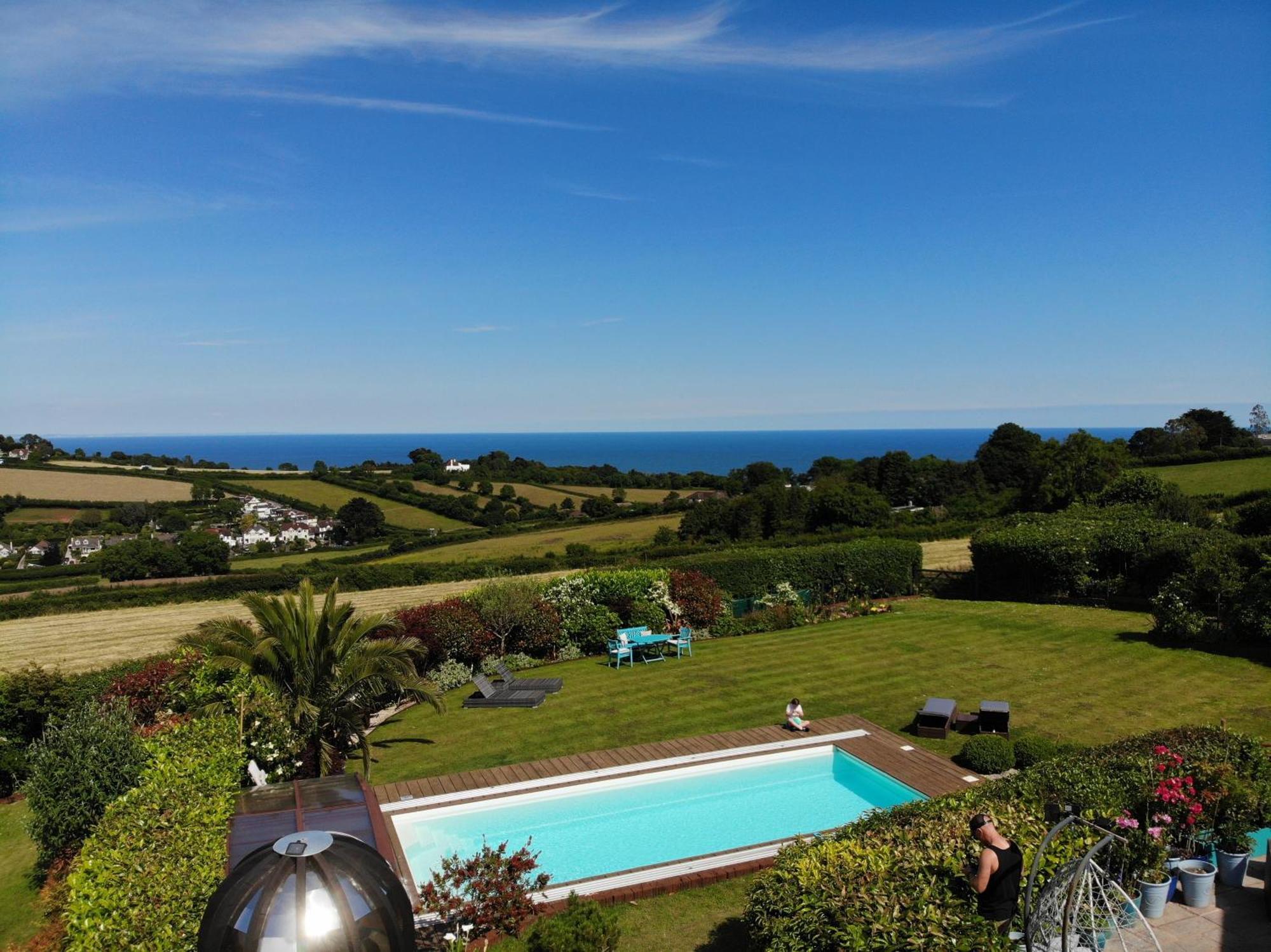 Halekulani Devon Homestay Torquay Εξωτερικό φωτογραφία