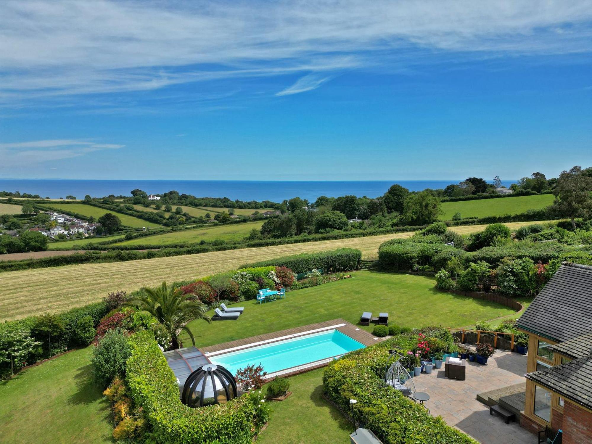 Halekulani Devon Homestay Torquay Εξωτερικό φωτογραφία