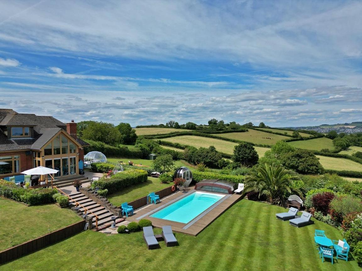 Halekulani Devon Homestay Torquay Εξωτερικό φωτογραφία