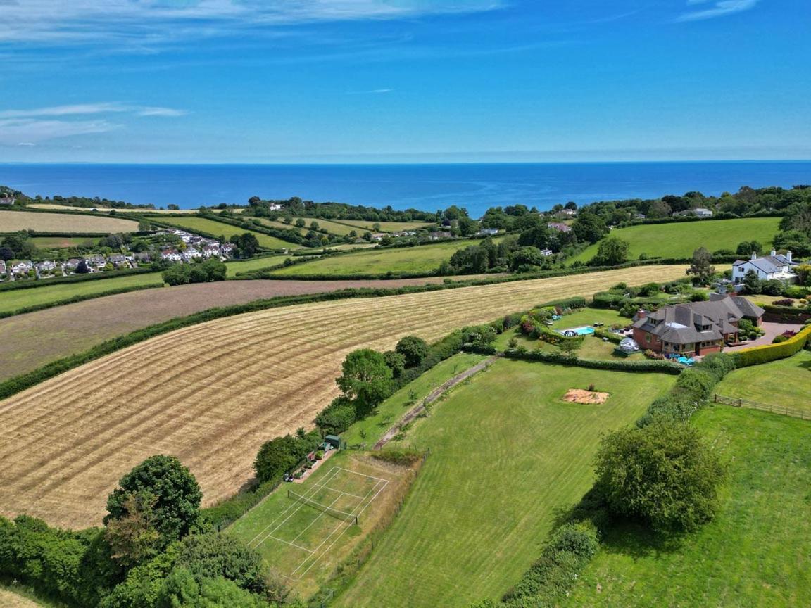 Halekulani Devon Homestay Torquay Εξωτερικό φωτογραφία