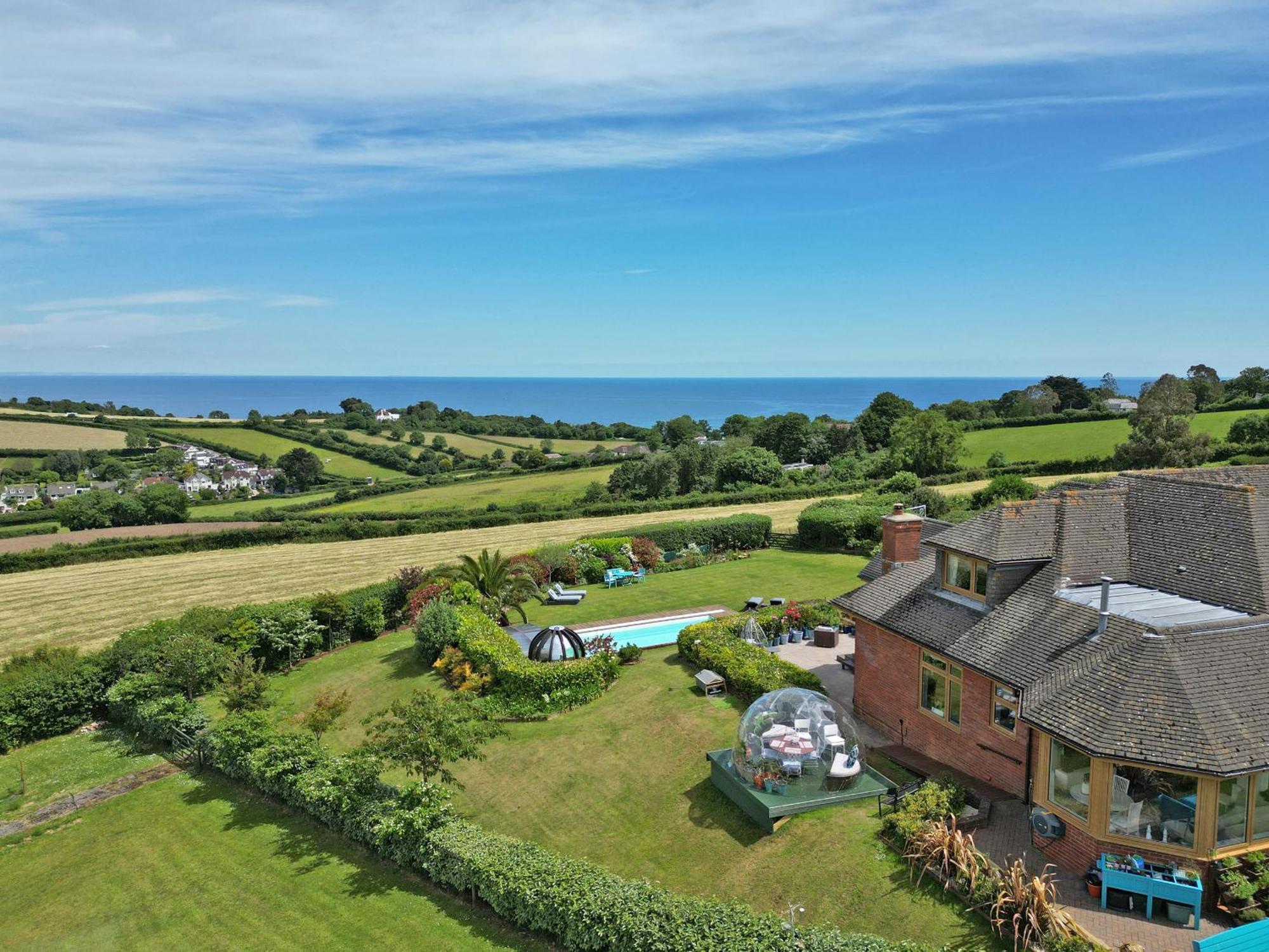 Halekulani Devon Homestay Torquay Εξωτερικό φωτογραφία