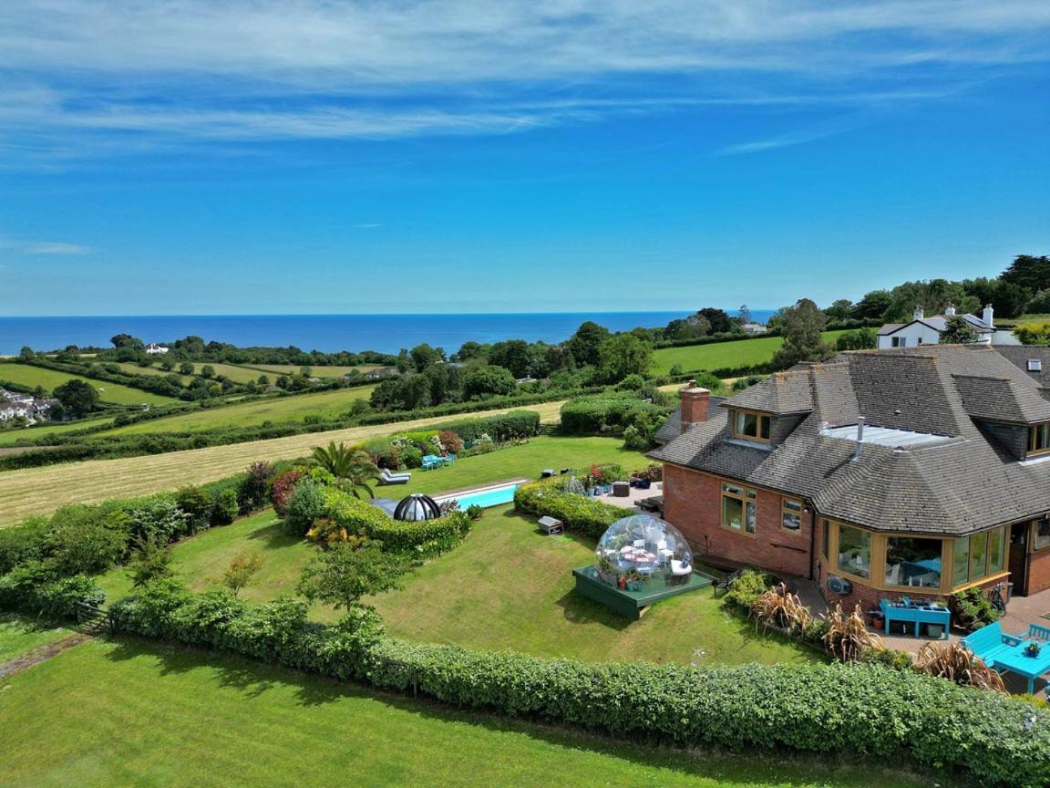 Halekulani Devon Homestay Torquay Εξωτερικό φωτογραφία